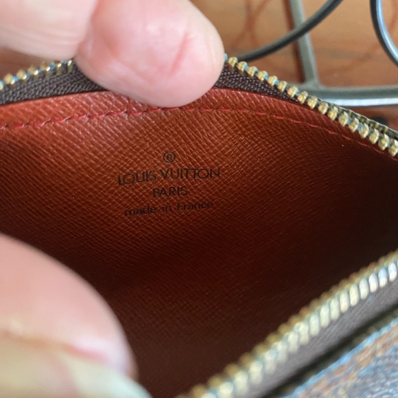 Louis Vuitton Damier Ebene Papillon - Picture 4 of 11